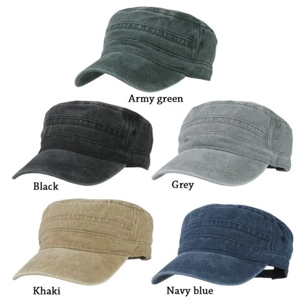Solomon-Casquette de baseball pour homme et femme, chapeau de l'armée, camouflage militaire, cadet, saut de pêche, printemps, été, extérieur, crème solaire – Image 6
