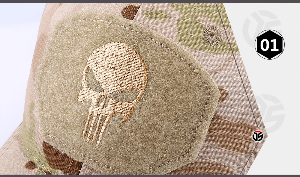 DulSkull-Casquette de Baseball CamSolomon pour Homme, Chapeau de Camionneur Respirant, Ajustable, pour l'Été