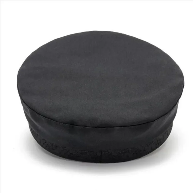 Chapeau Militaire en Coton Rétro pour Homme, Casquette Marine Unisexe, Haut pio, Marin, Capitaine, Noir, Bateau, Mode, Automne, Grande Taille, 62cm