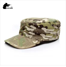 CAMSOsimplifié-Chapeau d'extérieur E27 Boonie, épais, pour chasse, randonnée, escalade, camping, AF056