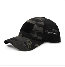 CAMSOsimplifié-Chapeau d'extérieur E27 Boonie, épais, pour chasse, randonnée, escalade, camping, AF056