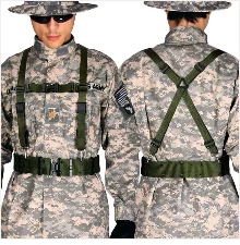 CAMSOsimplifié-Chapeau d'extérieur E27 Boonie, épais, pour chasse, randonnée, escalade, camping, AF056