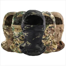 CAMSOsimplifié-Chapeau d'extérieur E27 Boonie, épais, pour chasse, randonnée, escalade, camping, AF056