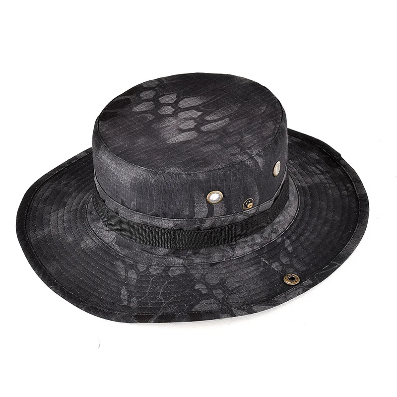Black Python