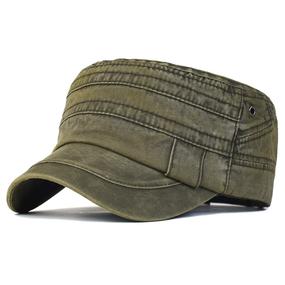 style 3- Army Green