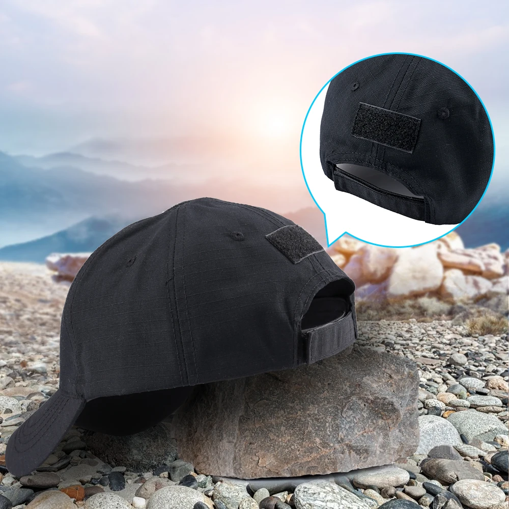 CamSolomon-Casquettes de baseball réglables pour hommes, chapeau DulTrucker, Skip Paintball, chasse, pêche, camping, Snapback d'été, chapeaux de soleil