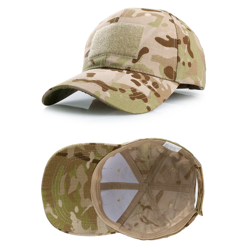 CamSolomon-Casquettes de baseball réglables pour hommes, chapeau DulTrucker, Skip Paintball, chasse, pêche, camping, Snapback d'été, chapeaux de soleil