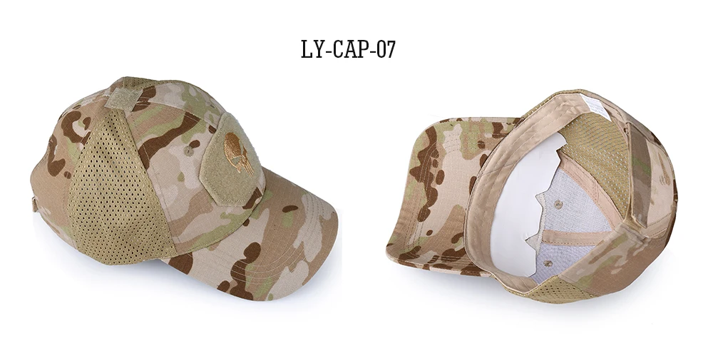CamSolomon-Casquettes de baseball réglables pour hommes, chapeau DulTrucker, Skip Paintball, chasse, pêche, camping, Snapback d'été, chapeaux de soleil