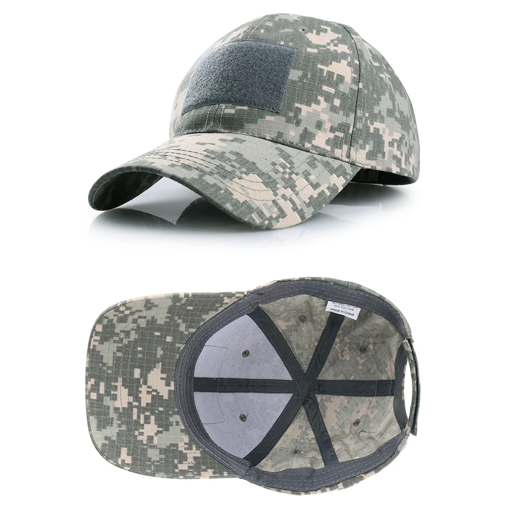 CamSolomon-Casquettes de baseball réglables pour hommes, chapeau DulTrucker, Skip Paintball, chasse, pêche, camping, Snapback d'été, chapeaux de soleil