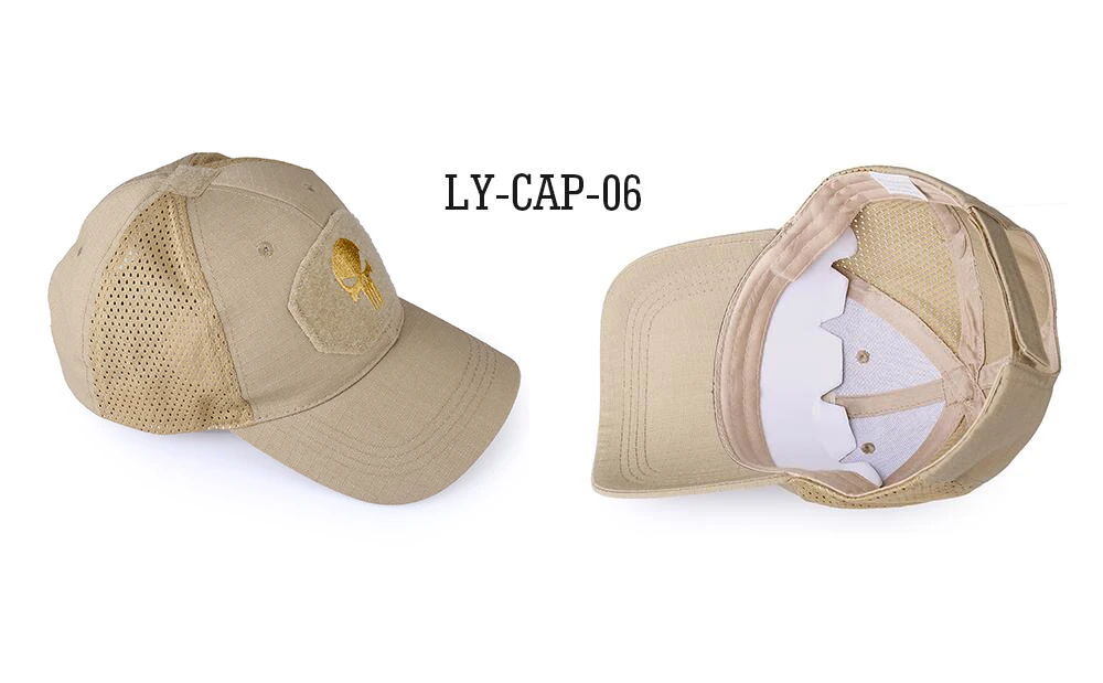 CamSolomon-Casquettes de baseball réglables pour hommes, chapeau DulTrucker, Skip Paintball, chasse, pêche, camping, Snapback d'été, chapeaux de soleil