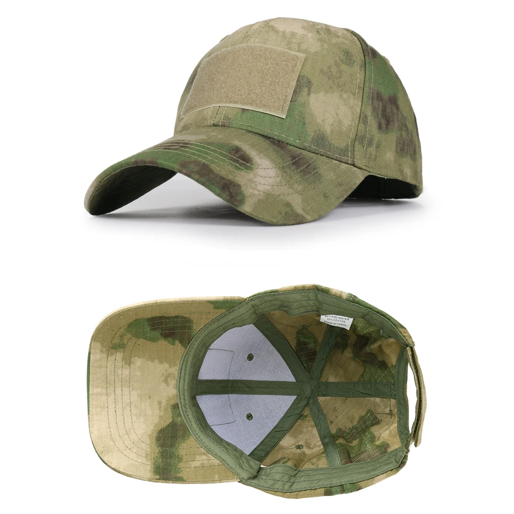 CamSolomon-Casquettes de baseball réglables pour hommes, chapeau DulTrucker, Skip Paintball, chasse, pêche, camping, Snapback d'été, chapeaux de soleil