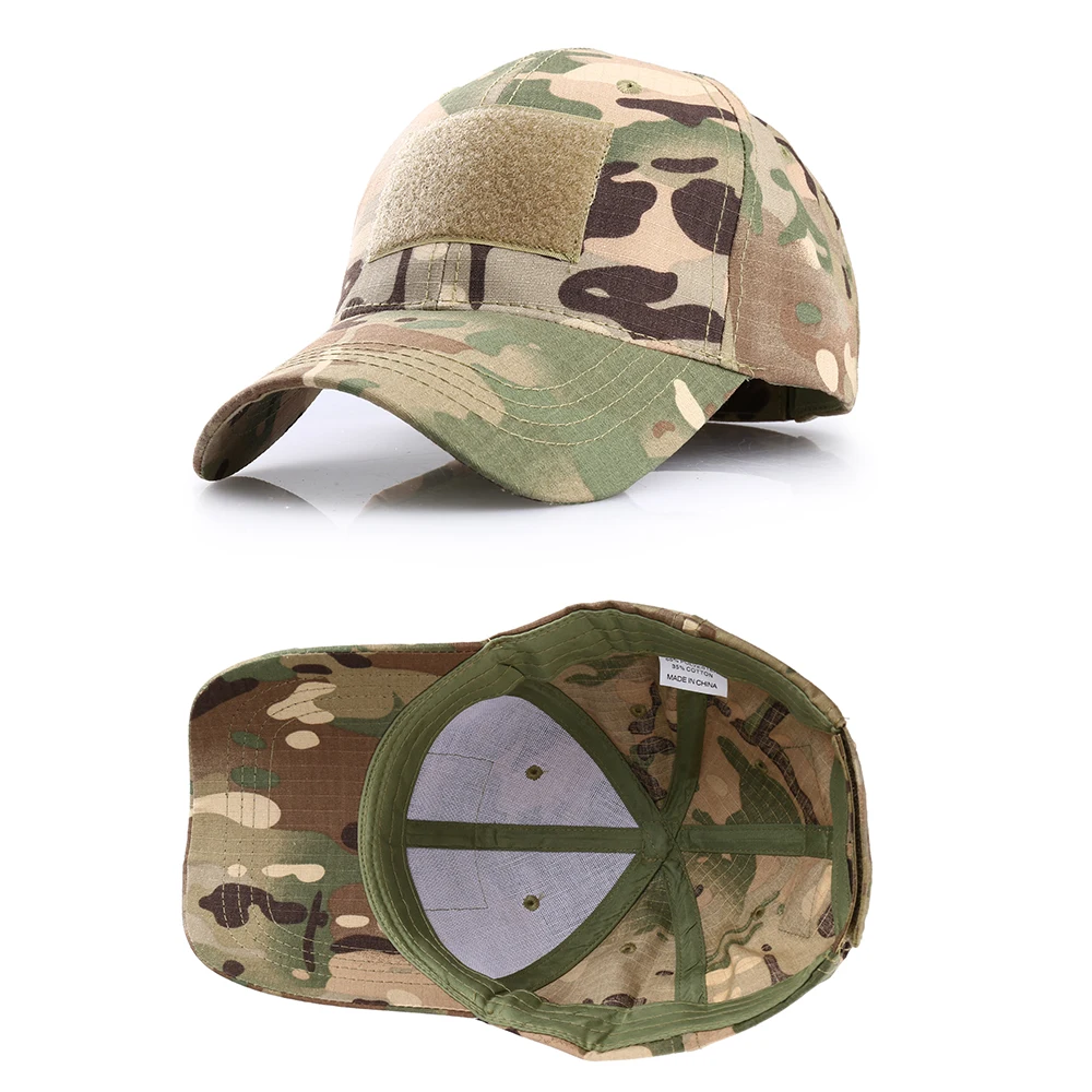 CamSolomon-Casquettes de baseball réglables pour hommes, chapeau DulTrucker, Skip Paintball, chasse, pêche, camping, Snapback d'été, chapeaux de soleil