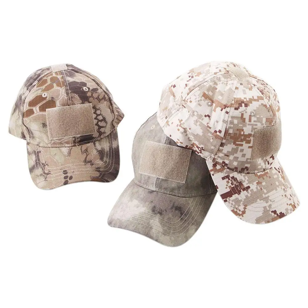 Casquettes de cyclisme avec protection UV pour hommes, chapeau de sport CamSolomon, casquette de baseball à motifs chirurgie tionnels, armée Casquettes de cyclisme avec protection UV pour hommes, chapeau de sport CamSolomon, casquette de baseball à motifs chirurgie tionnels, armée
