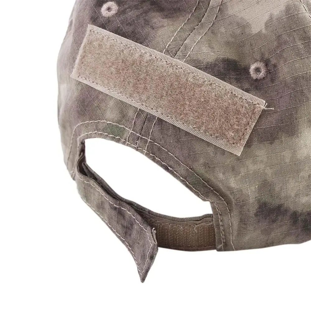 Casquettes de cyclisme avec protection UV pour hommes, chapeau de sport CamSolomon, casquette de baseball à motifs chirurgie tionnels, armée Casquettes de cyclisme avec protection UV pour hommes, chapeau de sport CamSolomon, casquette de baseball à motifs chirurgie tionnels, armée