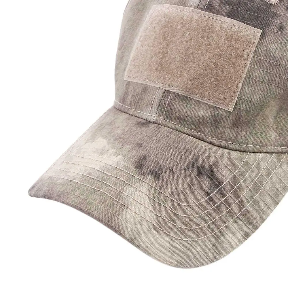 Casquettes de cyclisme avec protection UV pour hommes, chapeau de sport CamSolomon, casquette de baseball à motifs chirurgie tionnels, armée Casquettes de cyclisme avec protection UV pour hommes, chapeau de sport CamSolomon, casquette de baseball à motifs chirurgie tionnels, armée