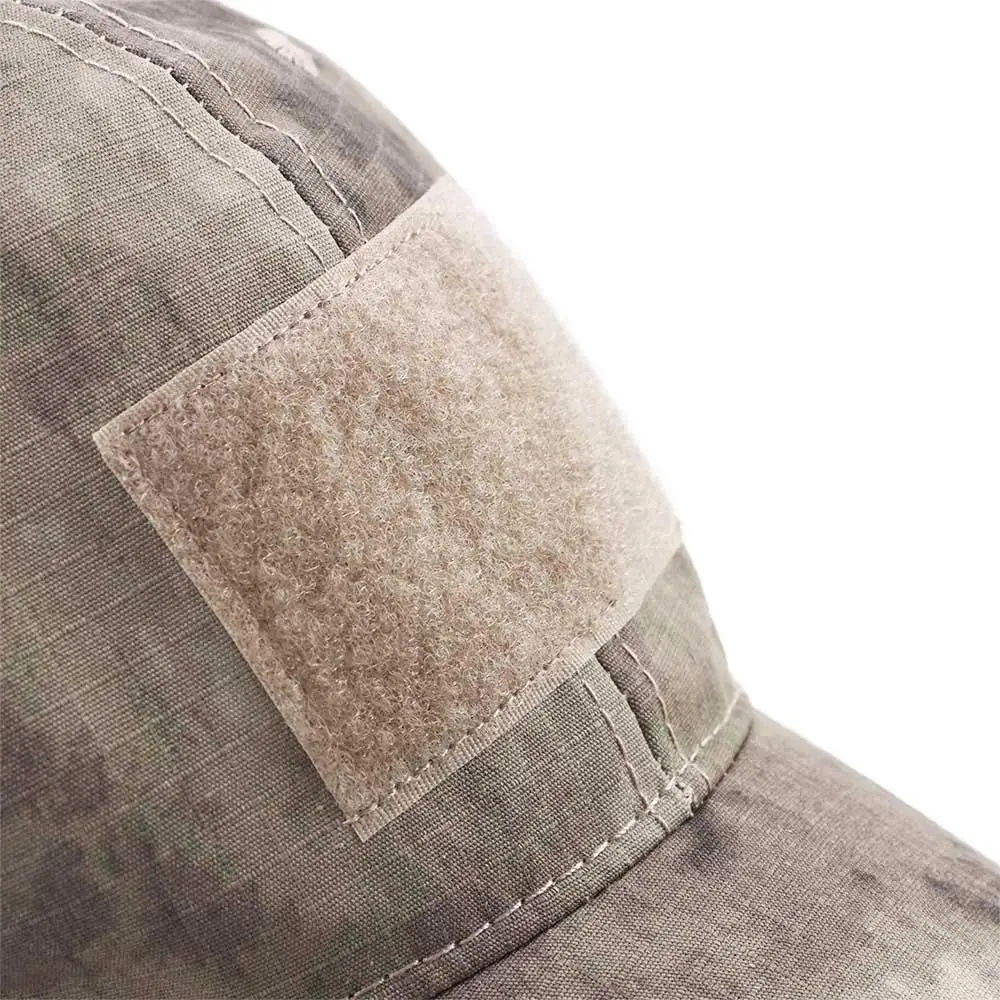 Casquettes de cyclisme avec protection UV pour hommes, chapeau de sport CamSolomon, casquette de baseball à motifs chirurgie tionnels, armée Casquettes de cyclisme avec protection UV pour hommes, chapeau de sport CamSolomon, casquette de baseball à motifs chirurgie tionnels, armée