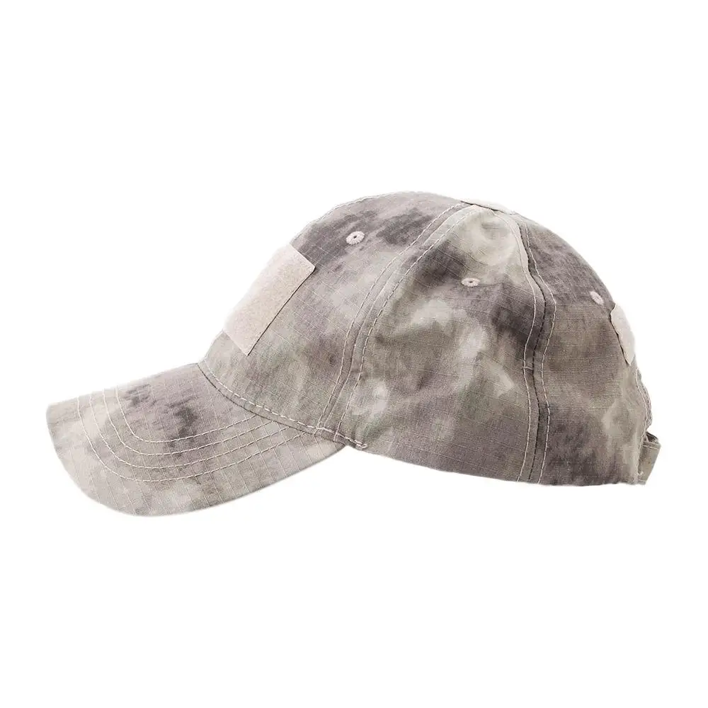 Casquettes de cyclisme avec protection UV pour hommes, chapeau de sport CamSolomon, casquette de baseball à motifs chirurgie tionnels, armée Casquettes de cyclisme avec protection UV pour hommes, chapeau de sport CamSolomon, casquette de baseball à motifs chirurgie tionnels, armée
