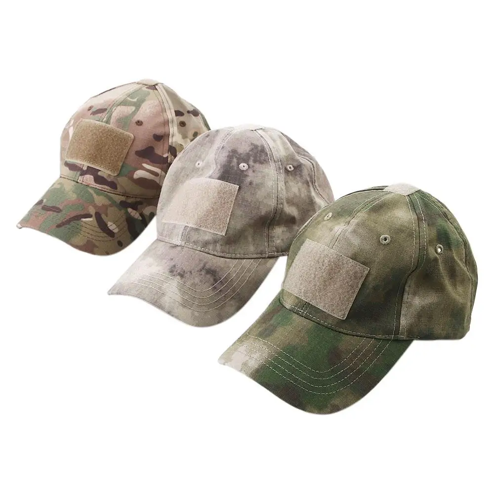Casquettes de cyclisme avec protection UV pour hommes, chapeau de sport CamSolomon, casquette de baseball à motifs chirurgie tionnels, armée Casquettes de cyclisme avec protection UV pour hommes, chapeau de sport CamSolomon, casquette de baseball à motifs chirurgie tionnels, armée