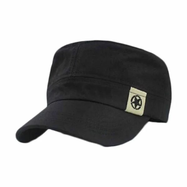 Casquette de Baseball Vintage pour hommes, couvre-chef militaire ajustable, classique, 2023 – Image 2