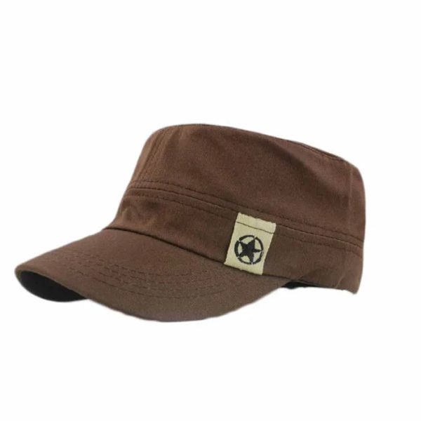 Casquette de Baseball Vintage pour hommes, couvre-chef militaire ajustable, classique, 2023 – Image 3