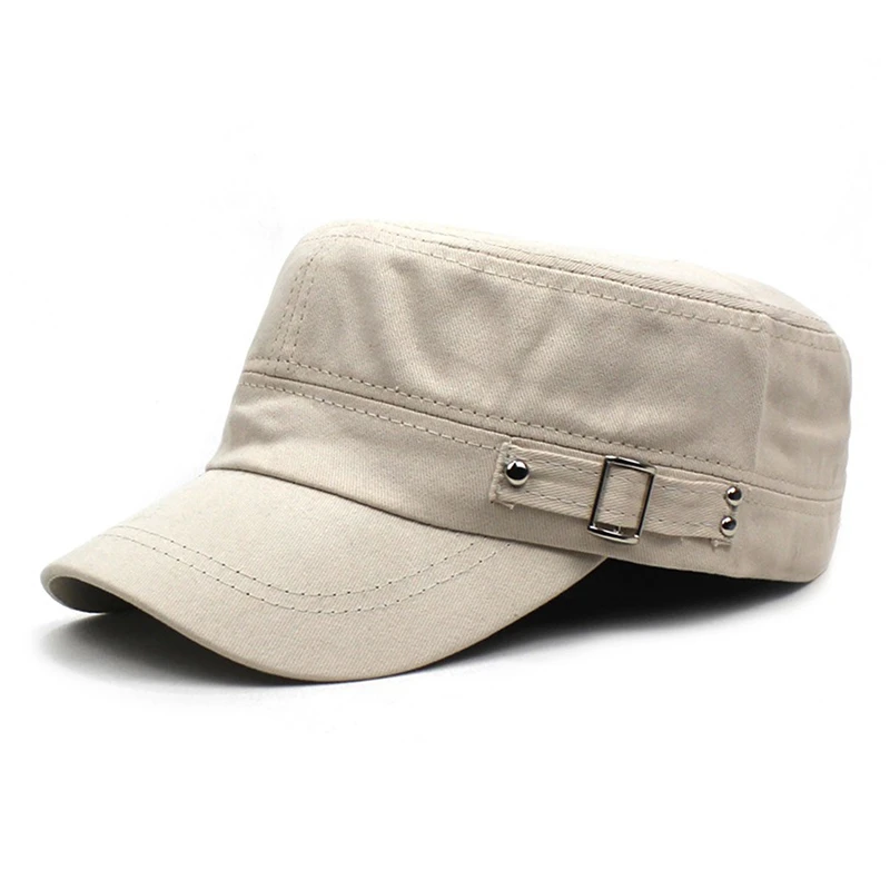 Casquettes de baseball pour hommes et femmes, dessus plat, solide, garçon, chasse, snapback, mâle, été, chapeaux de papa noirs