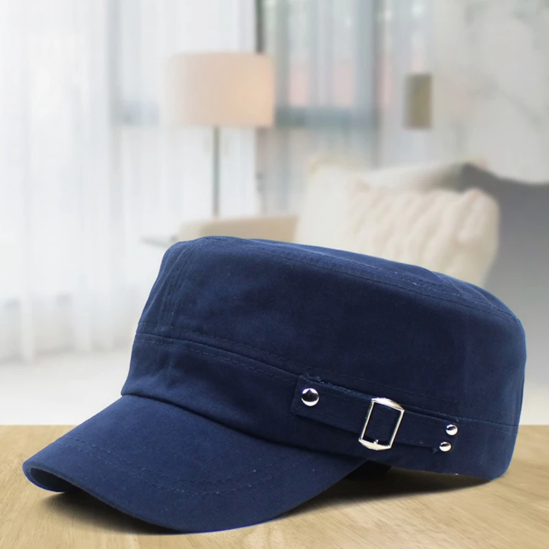 Casquettes de baseball pour hommes et femmes, dessus plat, solide, garçon, chasse, snapback, mâle, été, chapeaux de papa noirs