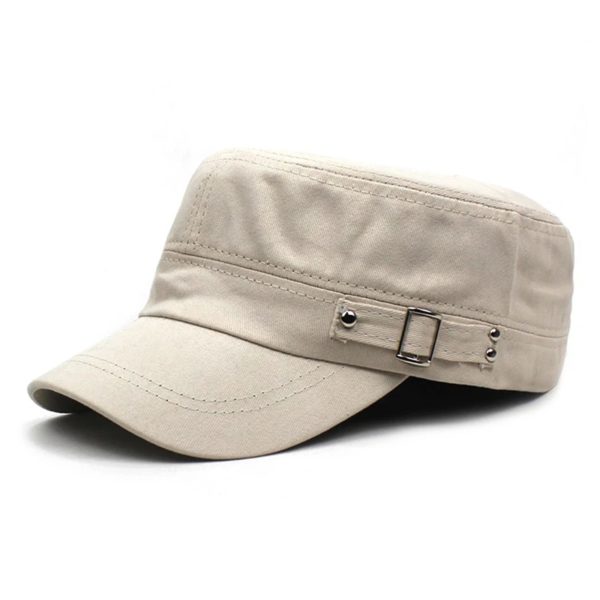 Casquettes de baseball pour hommes et femmes, dessus plat, solide, garçon, chasse, snapback, mâle, été, chapeaux de papa noirs – Image 5