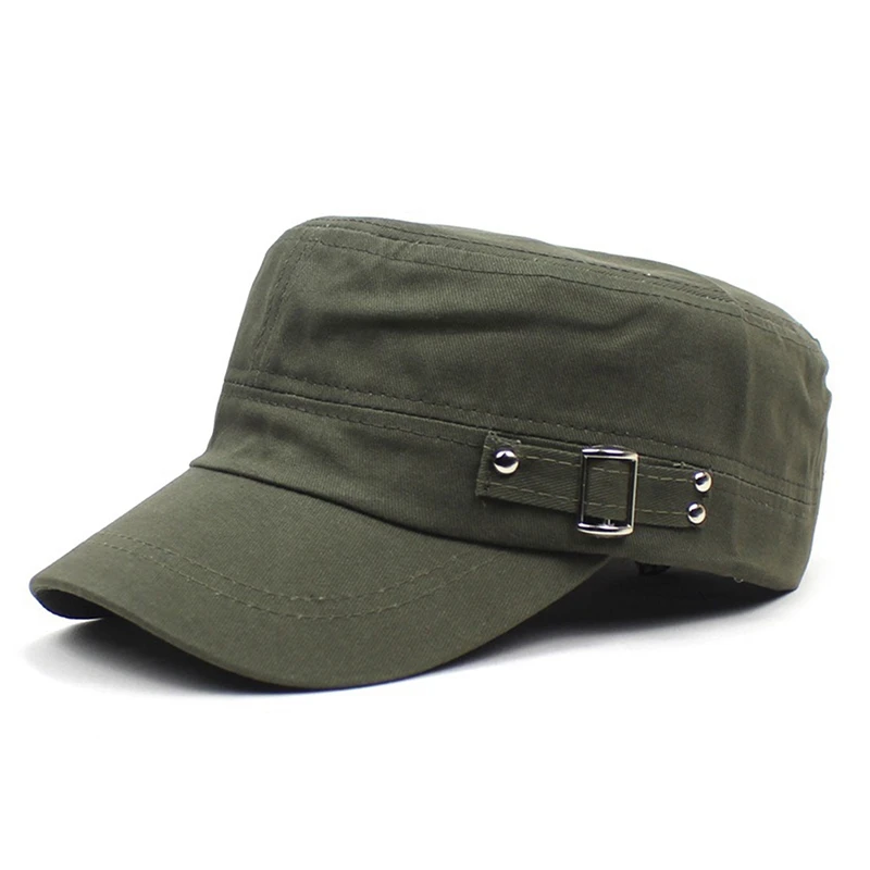 Casquettes de baseball pour hommes et femmes, dessus plat, solide, garçon, chasse, snapback, mâle, été, chapeaux de papa noirs