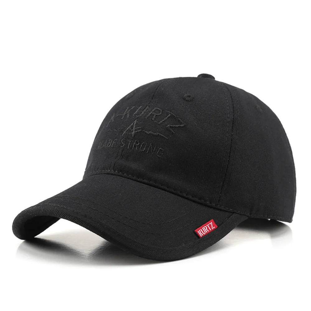 Black Baseball Cap