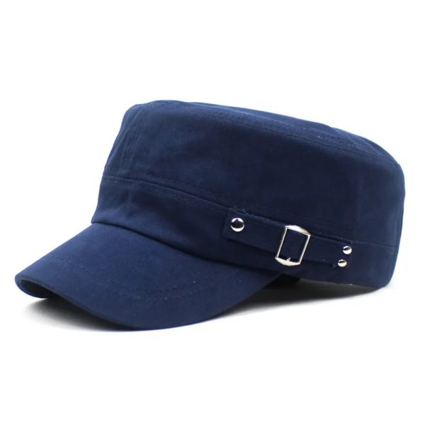 Casquette de Baseball à Structure Latérale pour Homme et Femme, Chapeau de Protection Solaire, Réglable, Solide, pour Voyage, dehors, Randonnée, Papa – Image 3