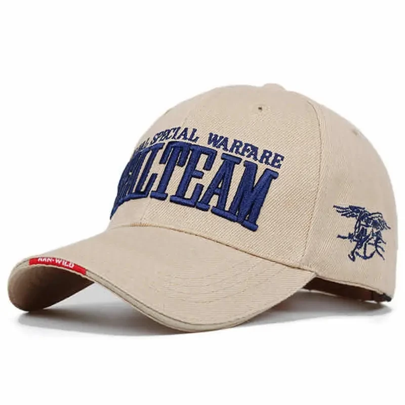 Casquettes de Baseball de l'Armée pour Homme, Chapeau de Camionneur en Coton, Réglable, Sophia