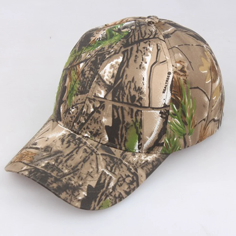 Casquette de Baseball unisexe, couvre-chef militaire, ajustable, Protection solaire d'extérieur, séchage rapide, Protection UV, chapeau de chasse et de Camping