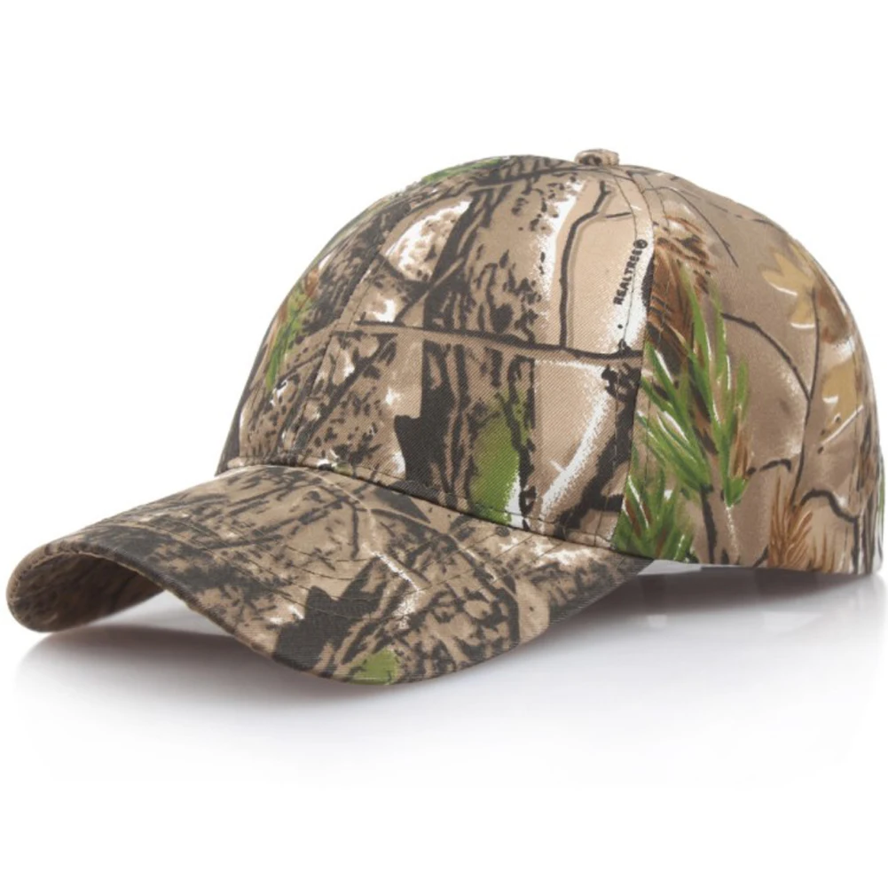 Casquette de Baseball unisexe, couvre-chef militaire, ajustable, Protection solaire d'extérieur, séchage rapide, Protection UV, chapeau de chasse et de Camping