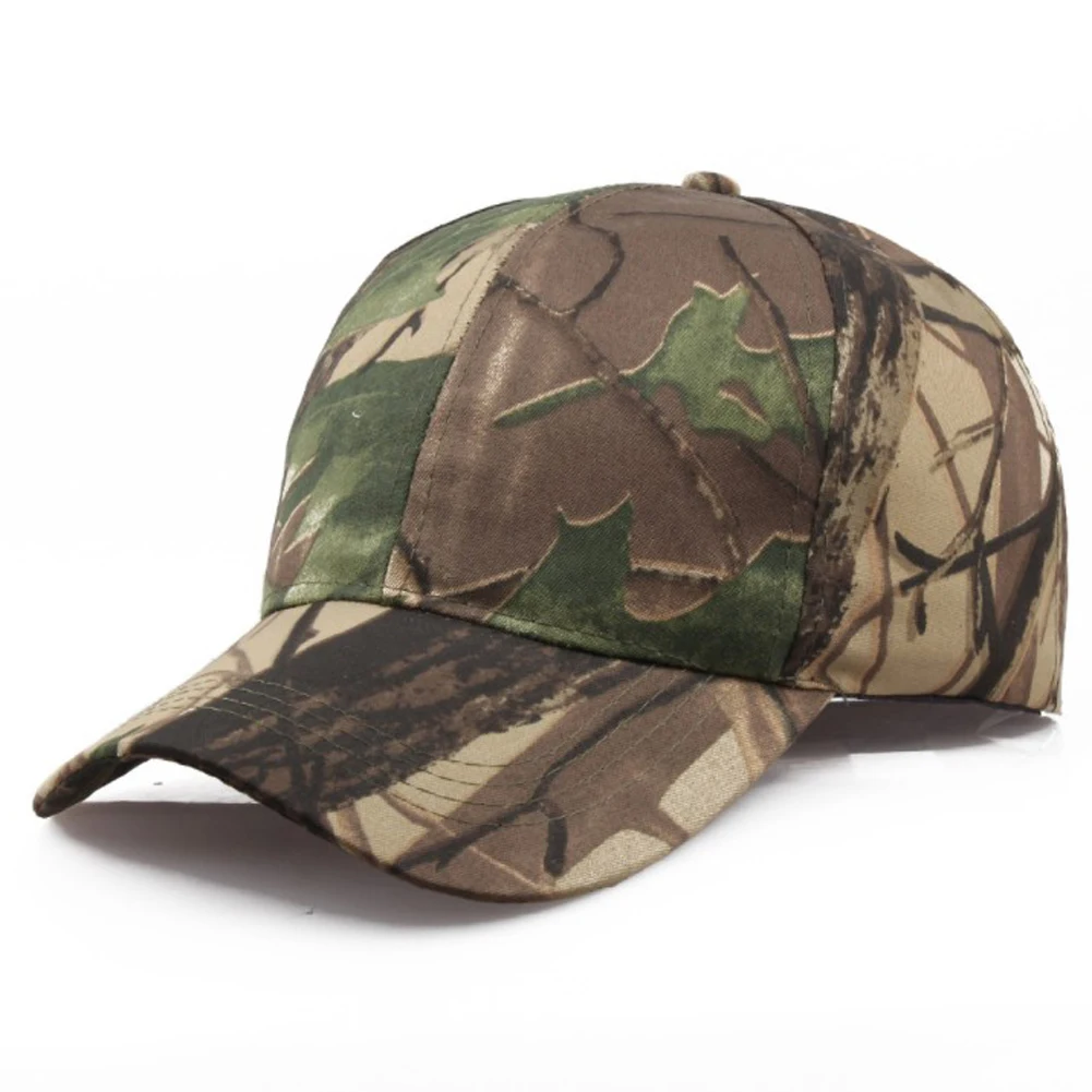 Casquette de Baseball unisexe, couvre-chef militaire, ajustable, Protection solaire d'extérieur, séchage rapide, Protection UV, chapeau de chasse et de Camping
