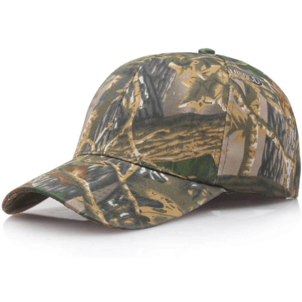 Casquette de Baseball unisexe, couvre-chef militaire, ajustable, Protection solaire d'extérieur, séchage rapide, Protection UV, chapeau de chasse et de Camping