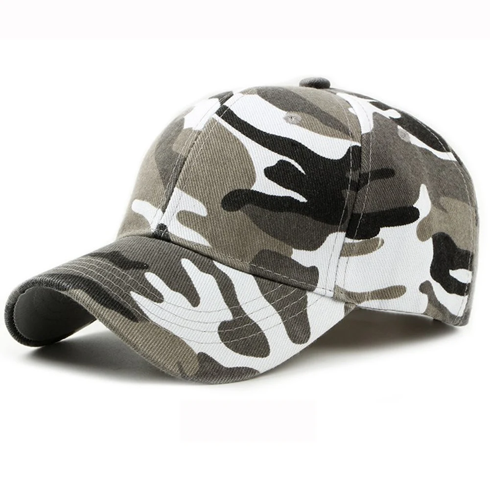 Casquette de Baseball unisexe, couvre-chef militaire, ajustable, Protection solaire d'extérieur, séchage rapide, Protection UV, chapeau de chasse et de Camping