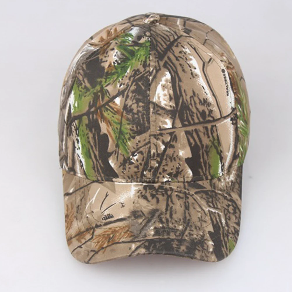 Casquette de Baseball unisexe, couvre-chef militaire, ajustable, Protection solaire d'extérieur, séchage rapide, Protection UV, chapeau de chasse et de Camping