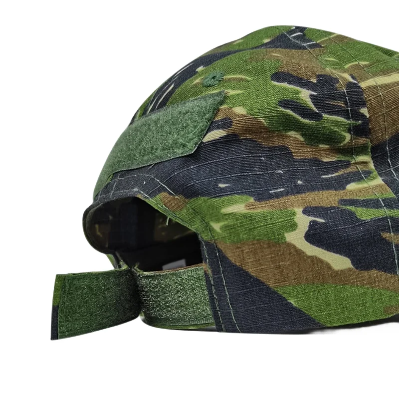 DulBaseball-Casquettes et masque facial pour hommes, ensemble de capuche militaire, Snapback d'été, chapeaux de soleil, chasse en plein air, cyclisme, pêche, CamSolomon
