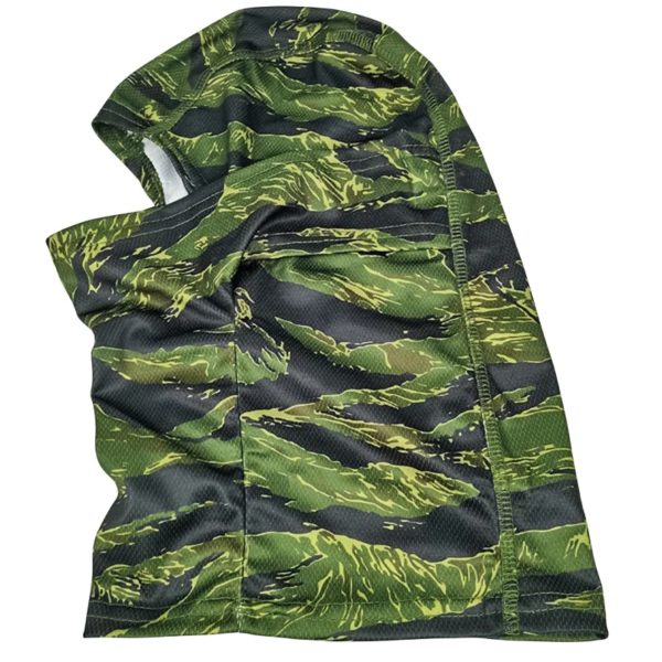 DulBaseball-Casquettes et masque facial pour hommes, ensemble de capuche militaire, Snapback d'été, chapeaux de soleil, chasse en plein air, cyclisme, pêche, CamSolomon – Image 6