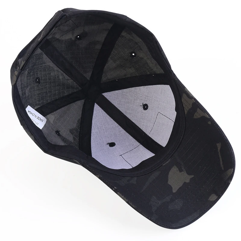CamSolomon-Casquette de Baseball pour Homme Adulte, Chapeau d'Extérieur, Simplicité, Dulmilitaire, Armée, html, dehors, Cyclisme