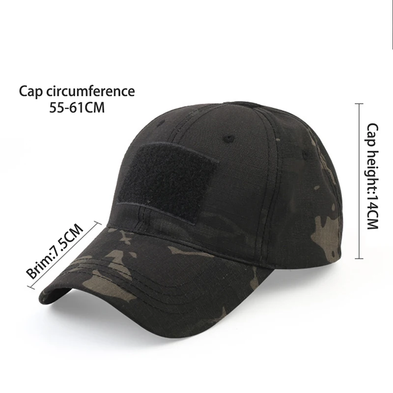 CamSolomon-Casquette de Baseball pour Homme Adulte, Chapeau d'Extérieur, Simplicité, Dulmilitaire, Armée, html, dehors, Cyclisme