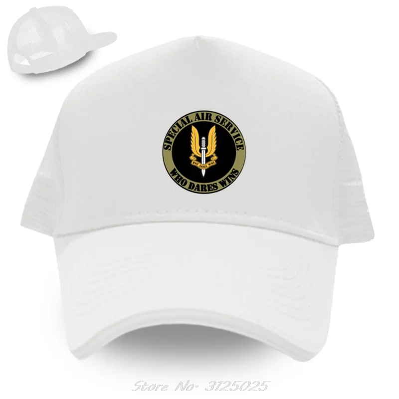Mesh-cap-White