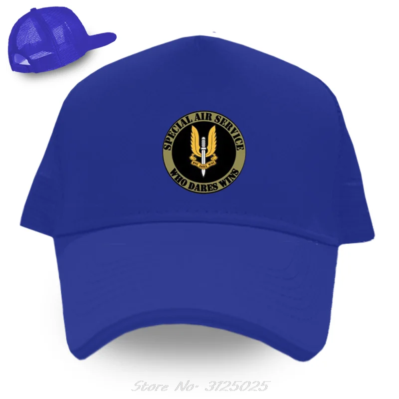 Mesh-cap-Blue