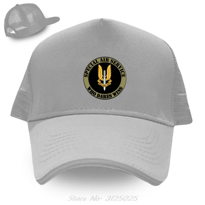 Mesh-cap-Gray