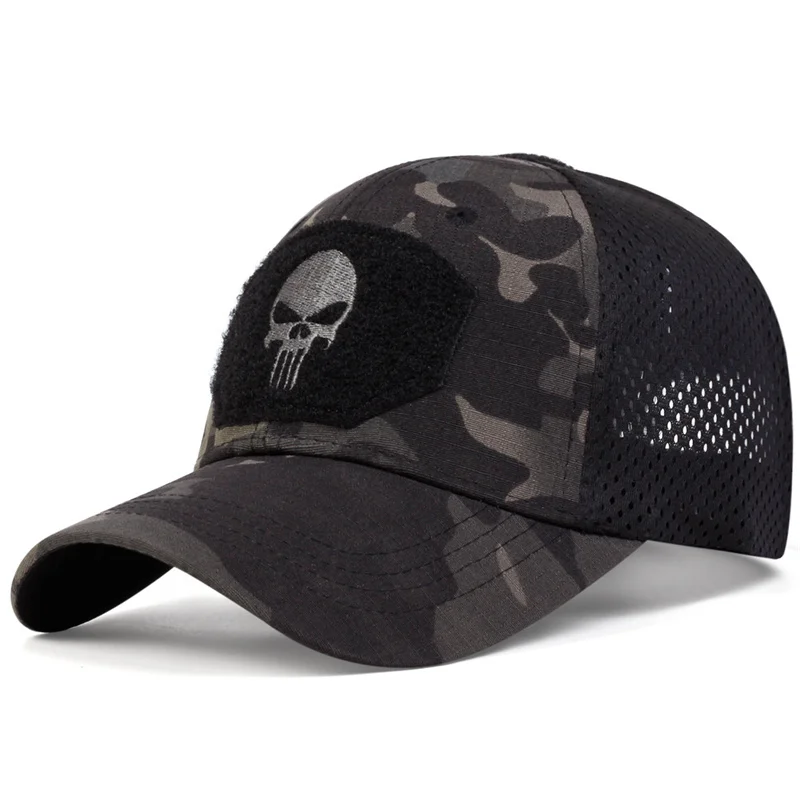 Camouflage dark grey