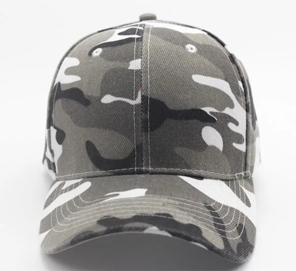 COKK – casquette de Baseball Camouflage Hip Hop pour homme et femme, couvre-chef de l'armée, bon marché