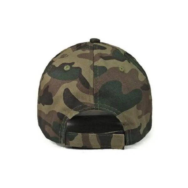 COKK – casquette de Baseball Camouflage Hip Hop pour homme et femme, couvre-chef de l'armée, bon marché – Image 5