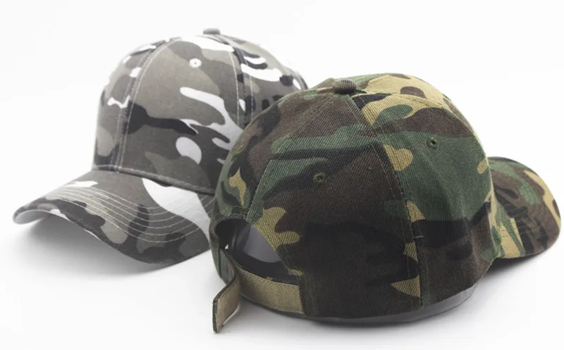 COKK – casquette de Baseball Camouflage Hip Hop pour homme et femme, couvre-chef de l'armée, bon marché