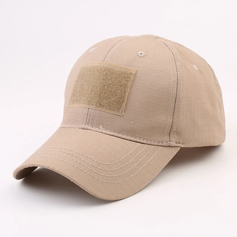 Solomon-Casquette d'opérabilité militaire réglable pour hommes et femmes, casquette de papa de sport de l'armée tactique