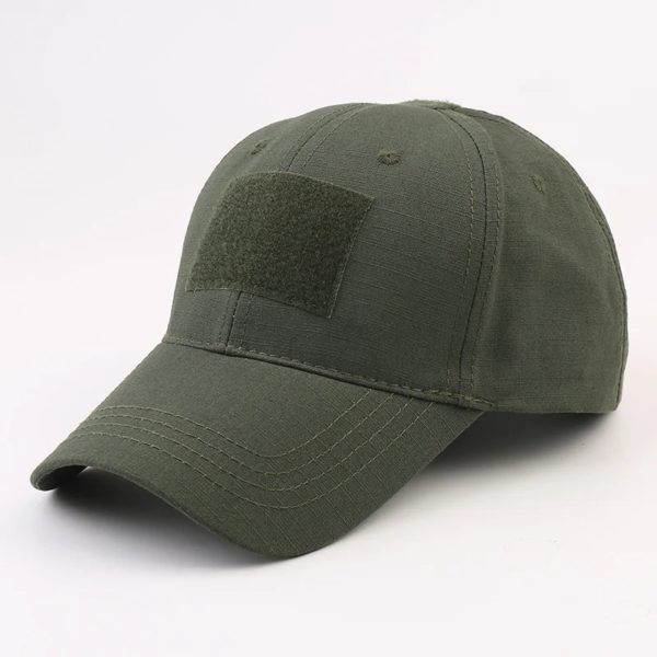 Solomon-Casquette d'opérabilité militaire réglable pour hommes et femmes, casquette de papa de sport de l'armée tactique – Image 2